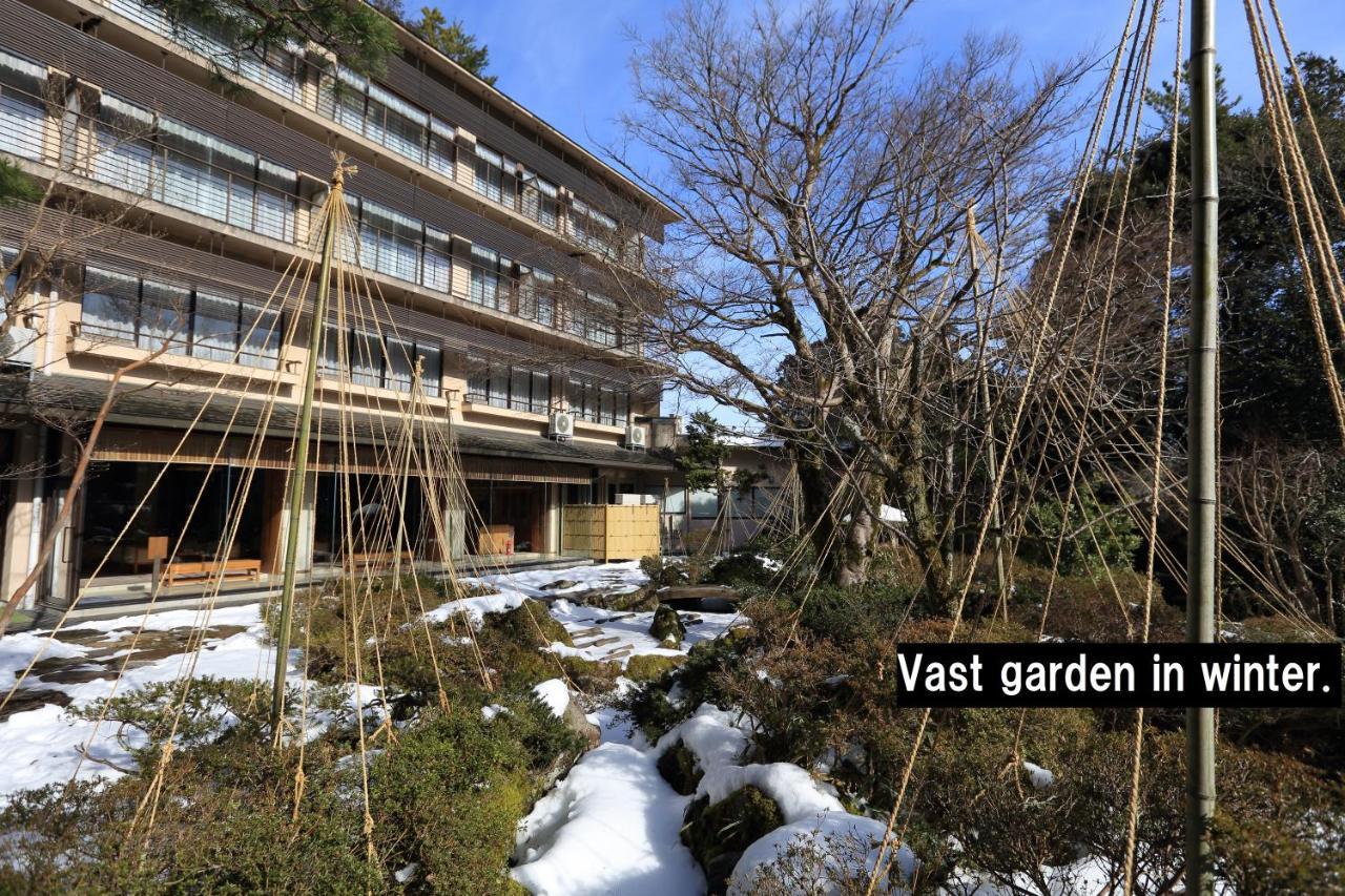 Manten No Tsujinoya Комацу Экстерьер фото
