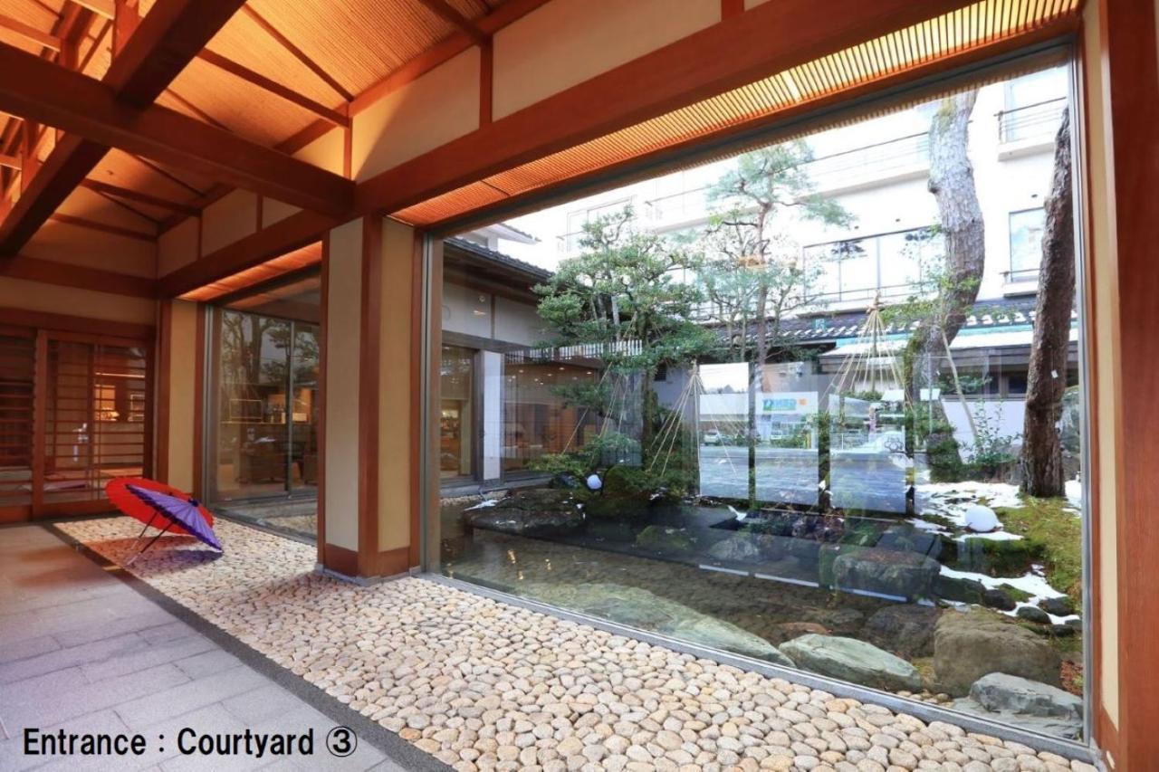 Manten No Tsujinoya Комацу Экстерьер фото