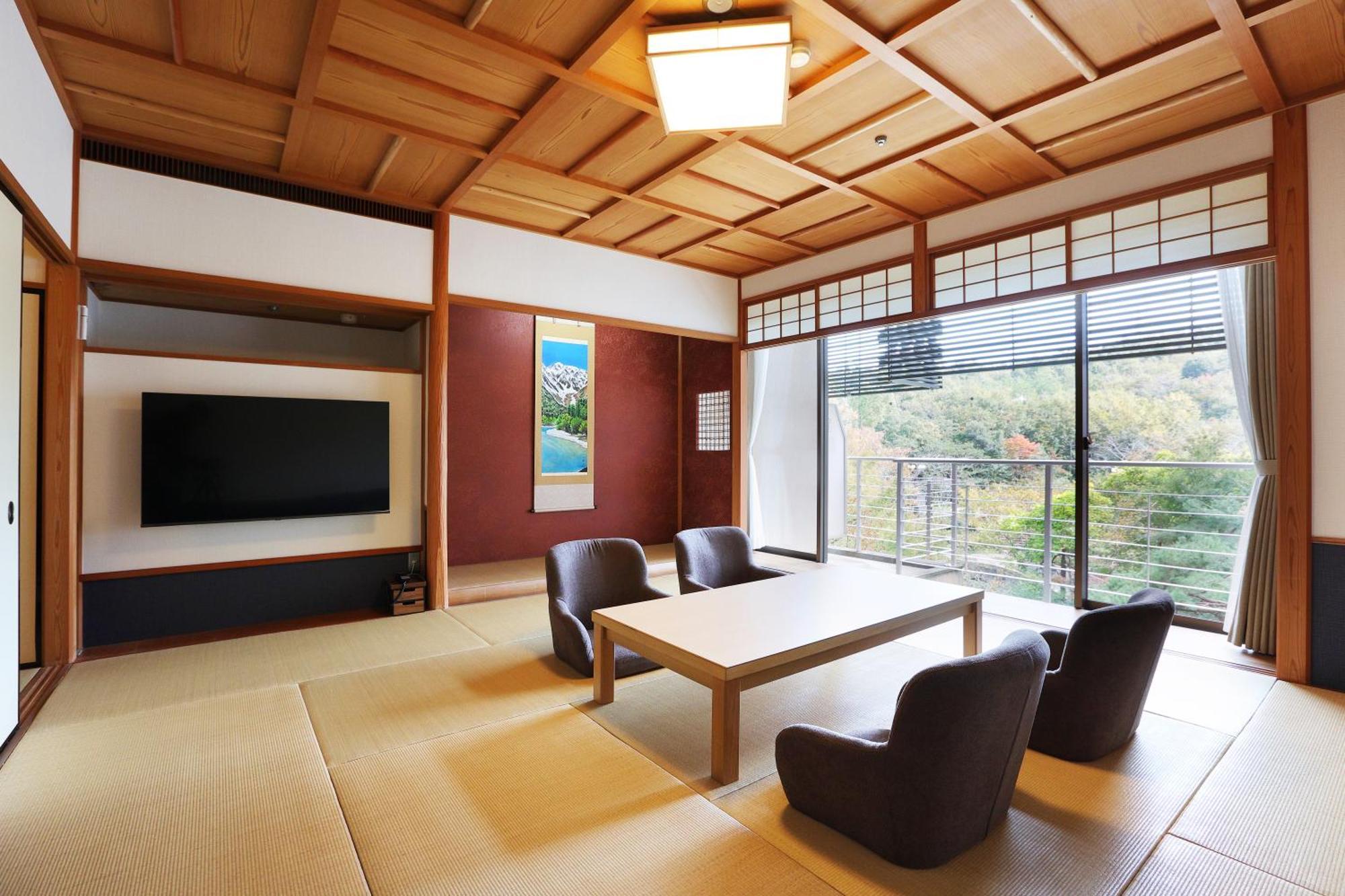 Manten No Tsujinoya Комацу Экстерьер фото