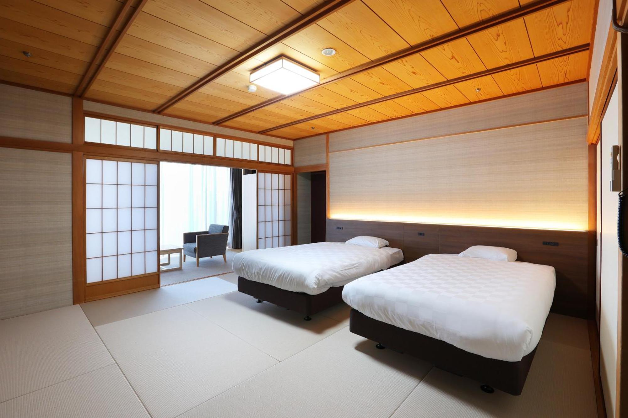 Manten No Tsujinoya Комацу Экстерьер фото