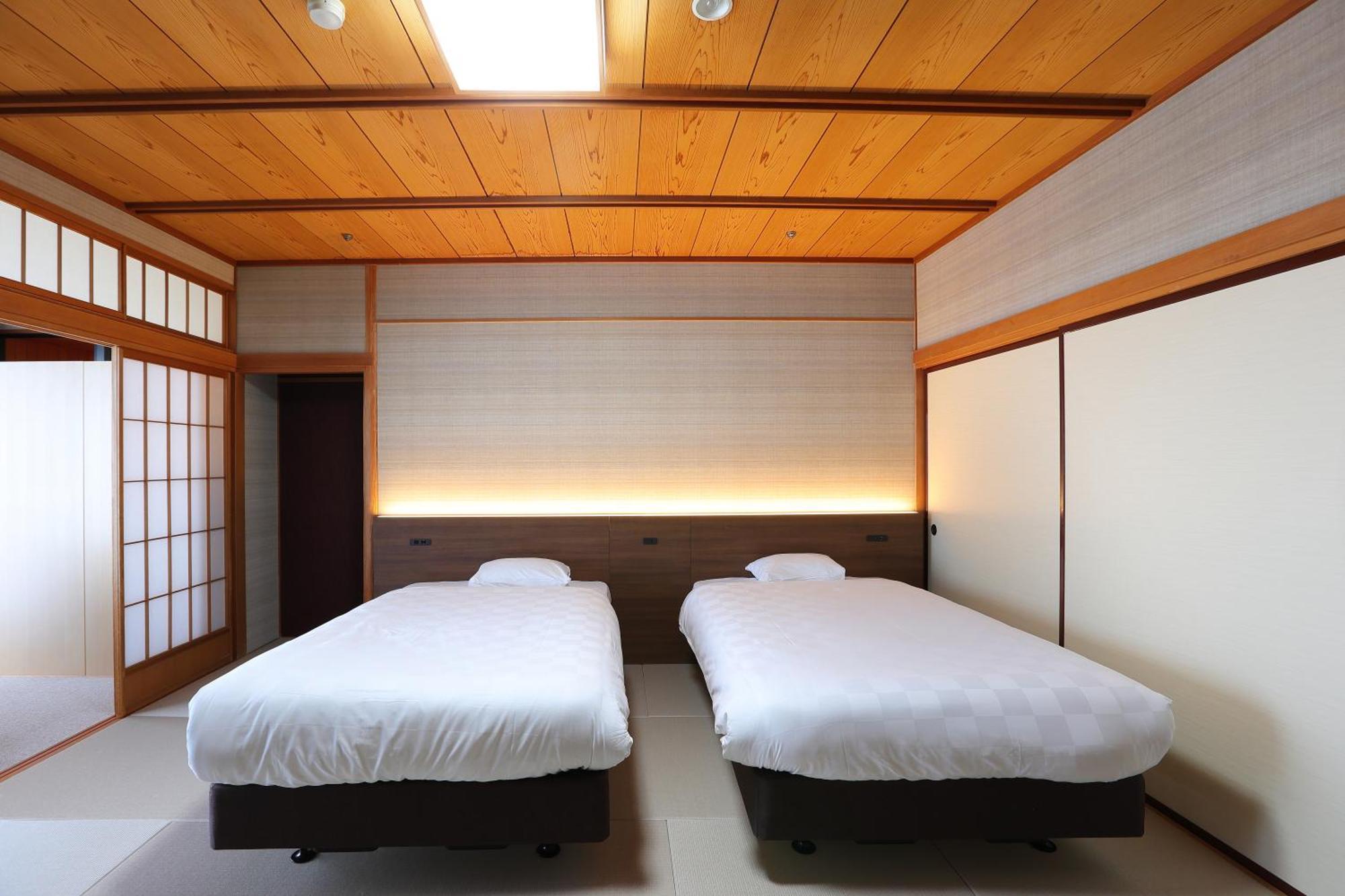 Manten No Tsujinoya Комацу Экстерьер фото