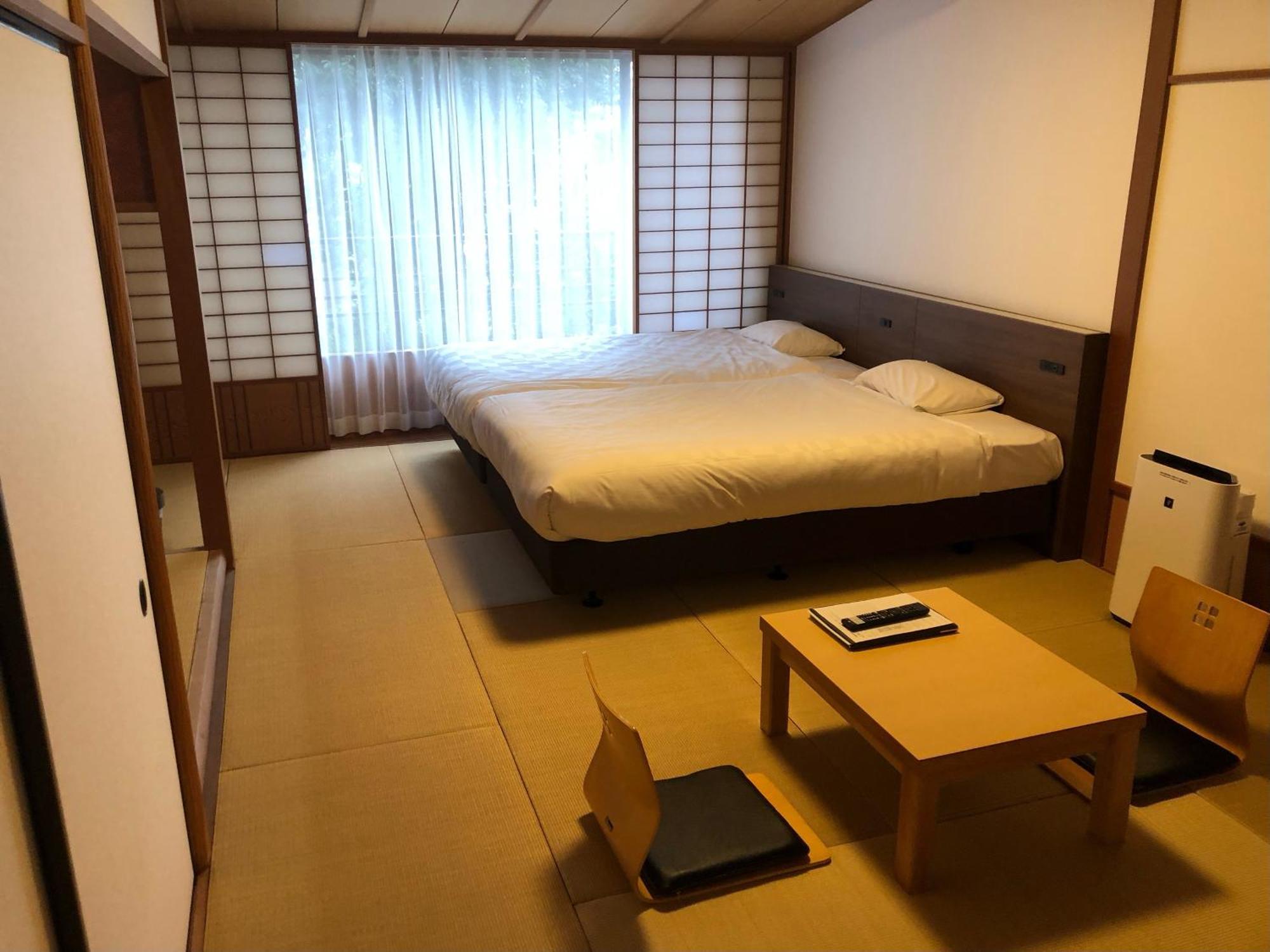 Manten No Tsujinoya Комацу Экстерьер фото