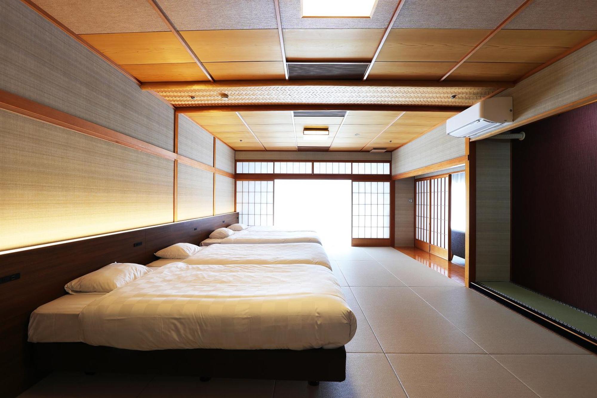 Manten No Tsujinoya Комацу Экстерьер фото