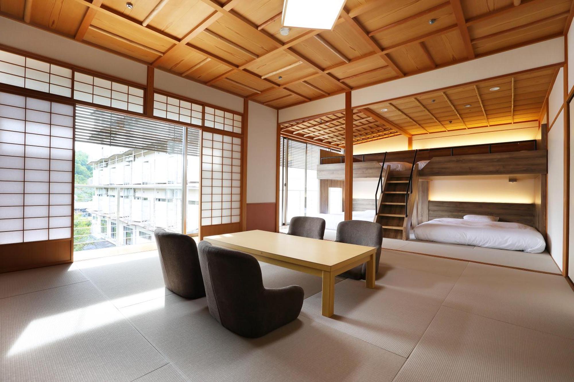 Manten No Tsujinoya Комацу Экстерьер фото