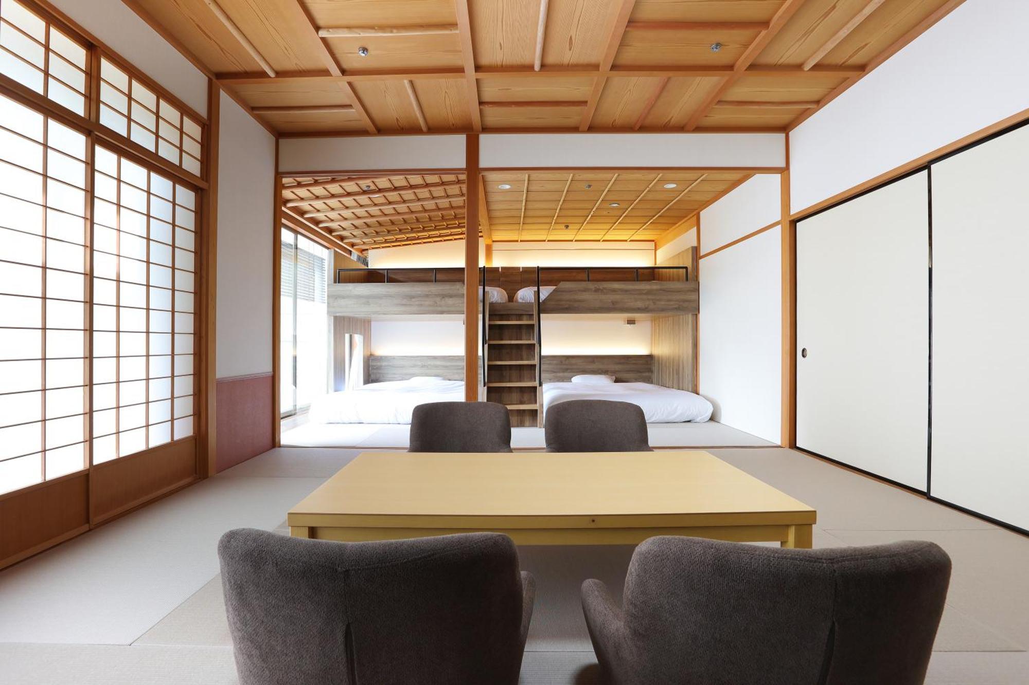 Manten No Tsujinoya Комацу Экстерьер фото