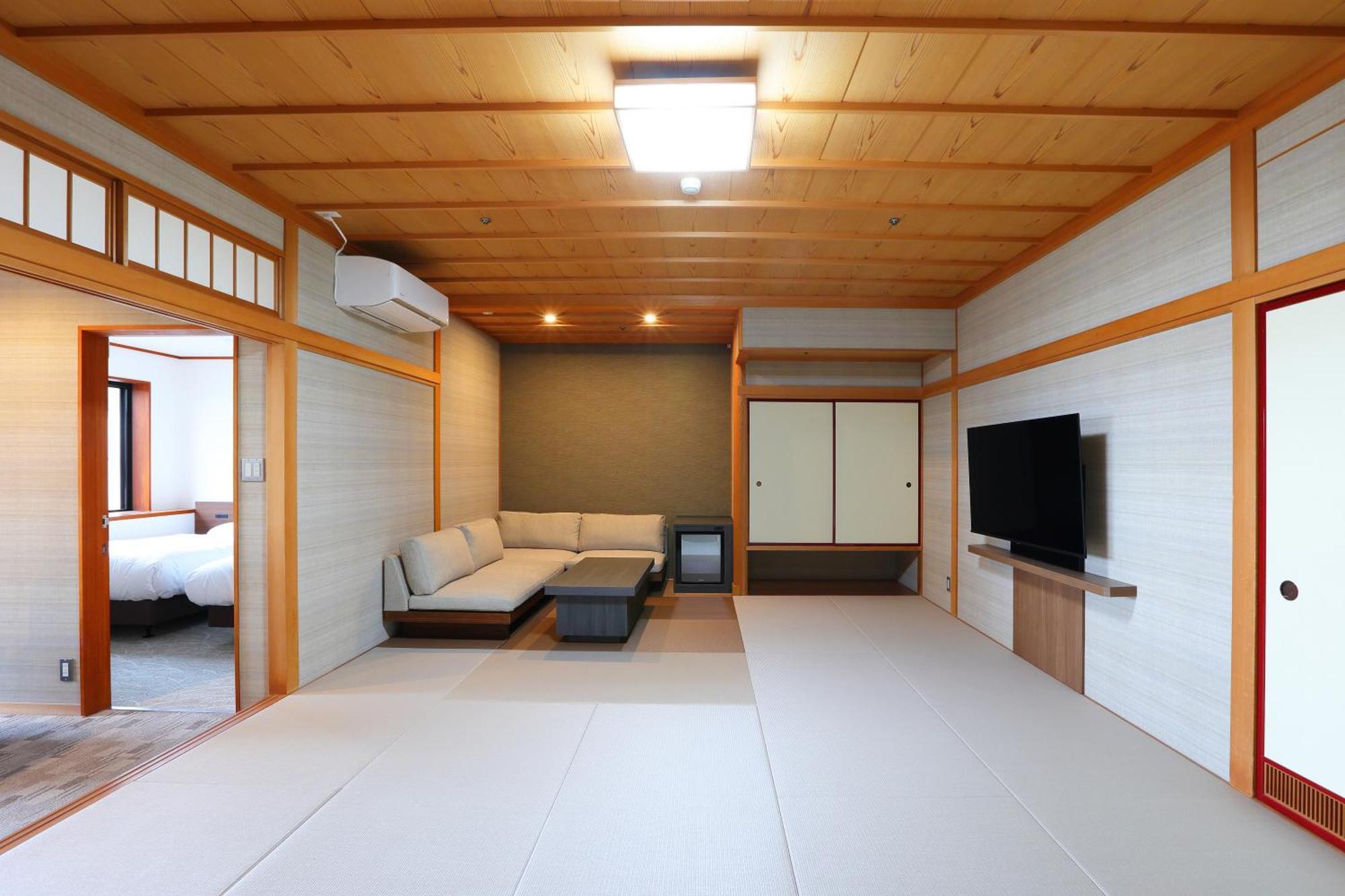 Manten No Tsujinoya Комацу Экстерьер фото