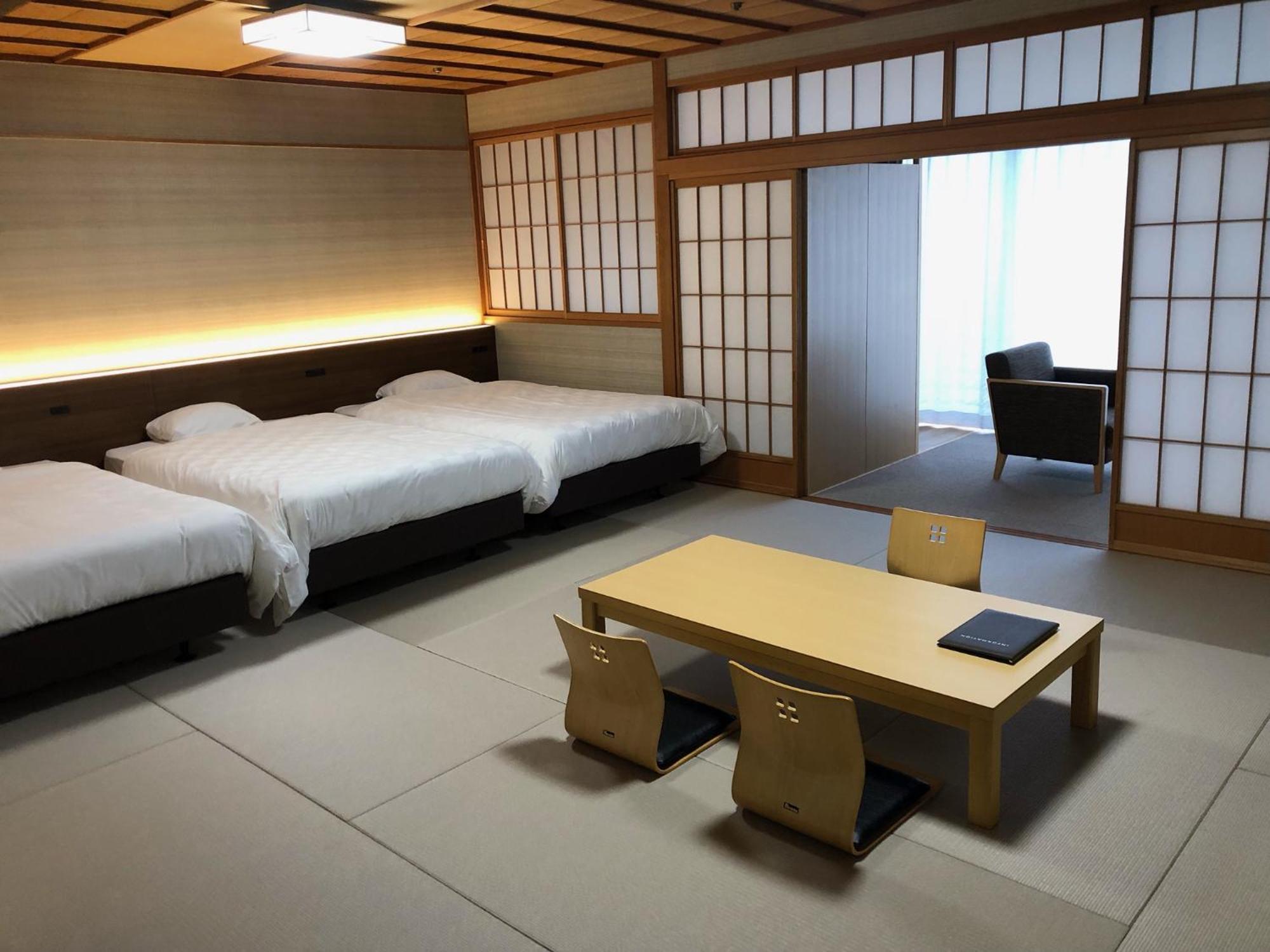 Manten No Tsujinoya Комацу Экстерьер фото