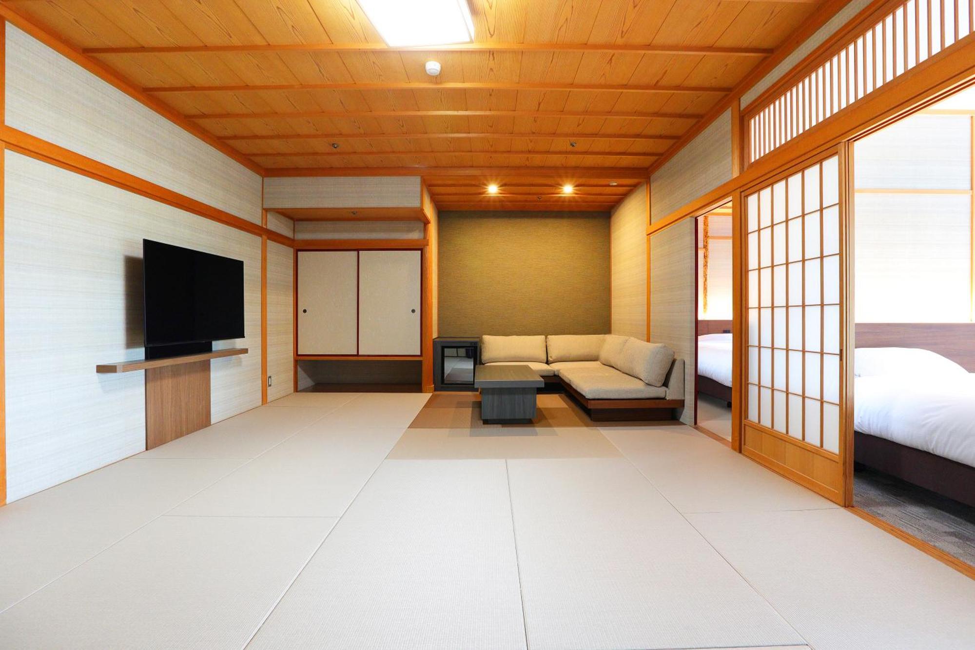 Manten No Tsujinoya Комацу Экстерьер фото