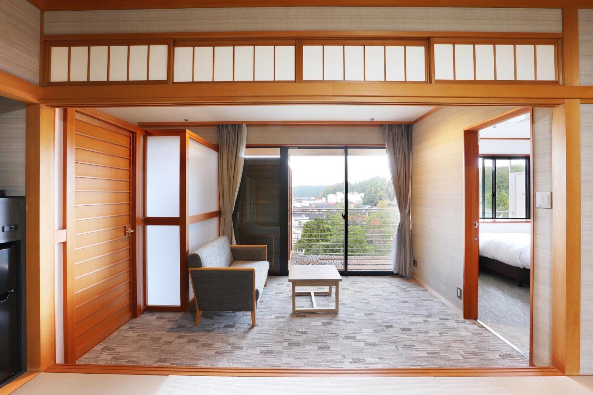 Manten No Tsujinoya Комацу Экстерьер фото