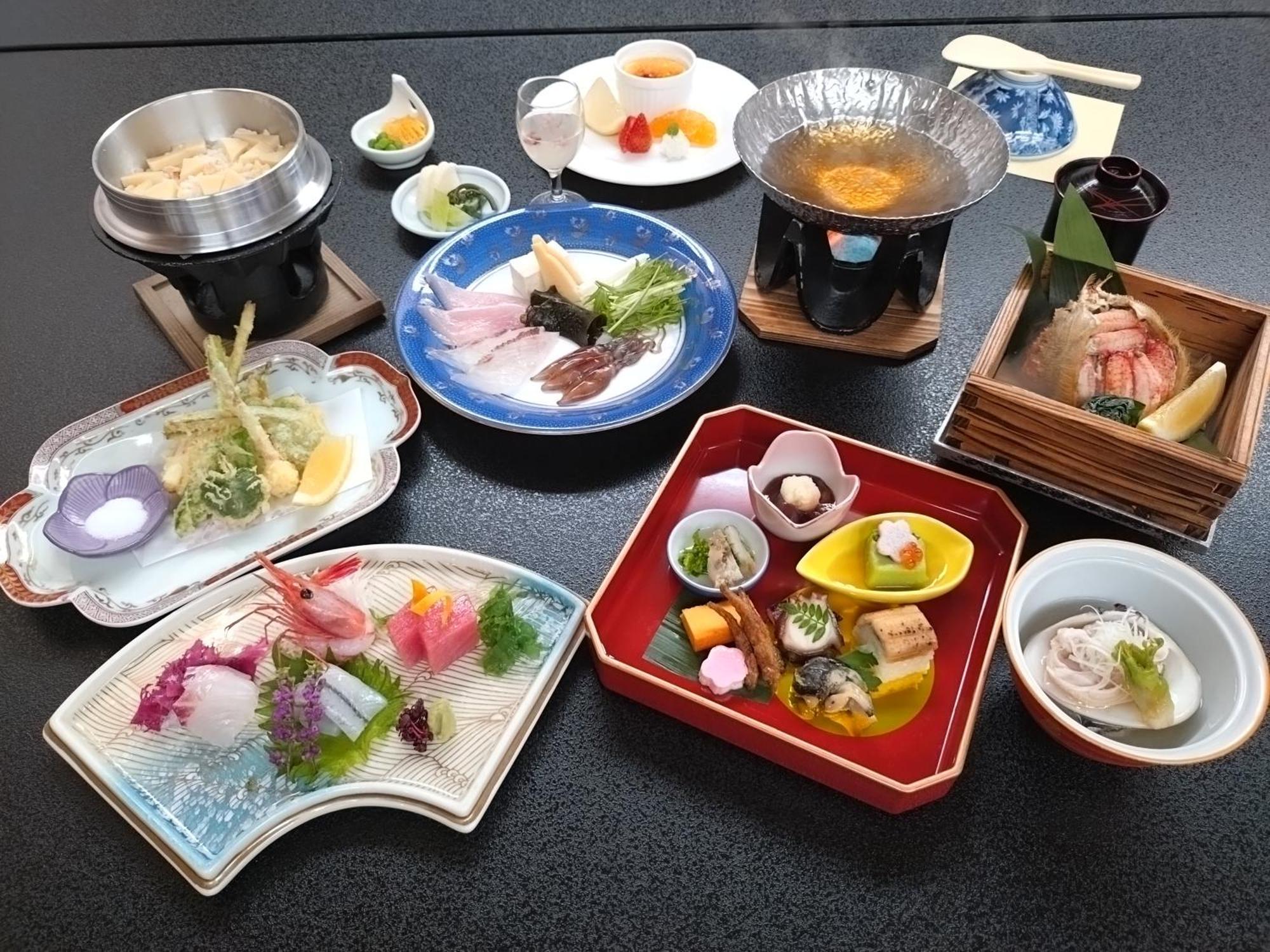 Manten No Tsujinoya Комацу Экстерьер фото
